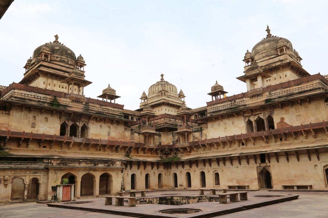 Jahangir Mahal
